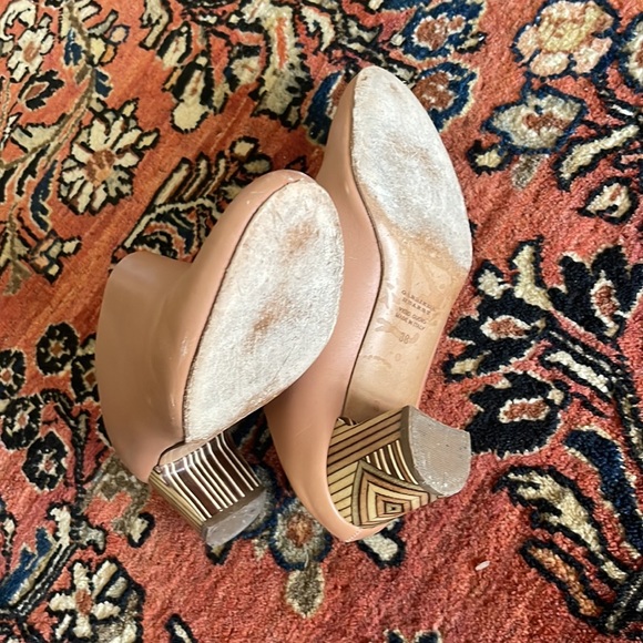 GABRIELA HEARST Basset Mules - Picture 5 of 7